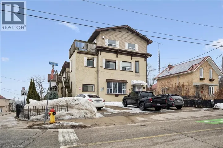 159 CHURCH Street Unit# 2, Kitchener, Ontario N2G2S5