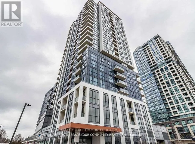 501 - 50 THOMAS RILEY ROAD, Toronto (Islington-City Centre West), Ontario M9B0C5