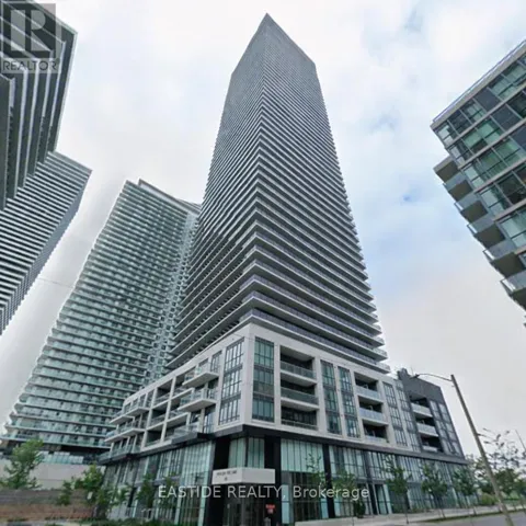 3108 - 70 ANNIE CRAIG DRIVE, Toronto (Mimico), Ontario M8V0G2