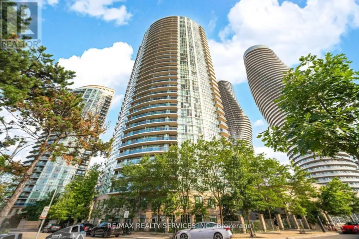 2204 - 80 ABSOLUTE AVENUE S, Mississauga (City Centre), Ontario L4Z0A5