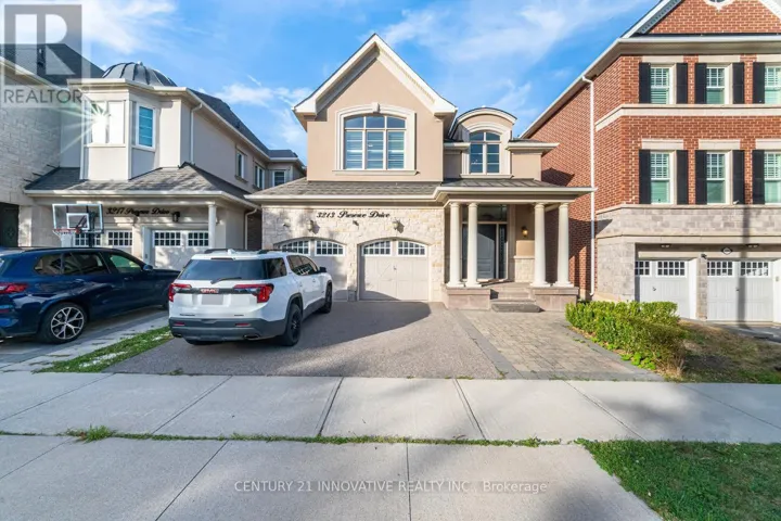 3213 PRESERVE DRIVE, Oakville (GO Glenorchy), Ontario L6M0W6
