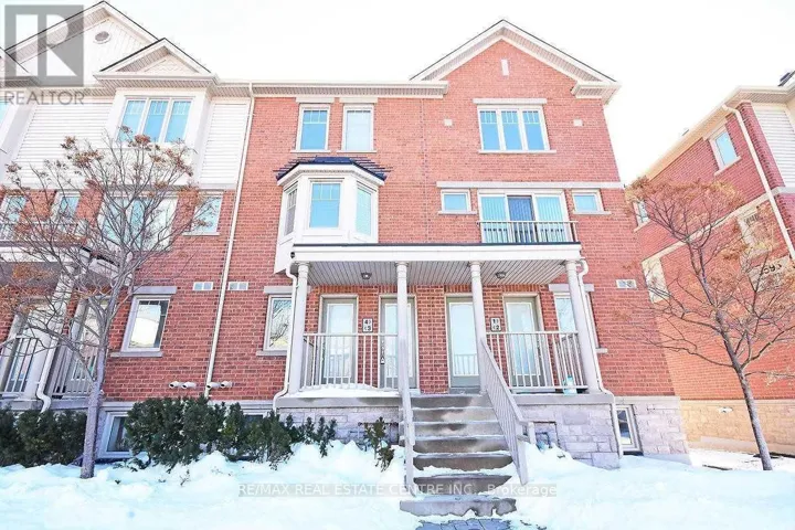 4 - 5605 OSCAR PETERSON BOULEVARD, Mississauga (Churchill Meadows), Ontario L5M0T2