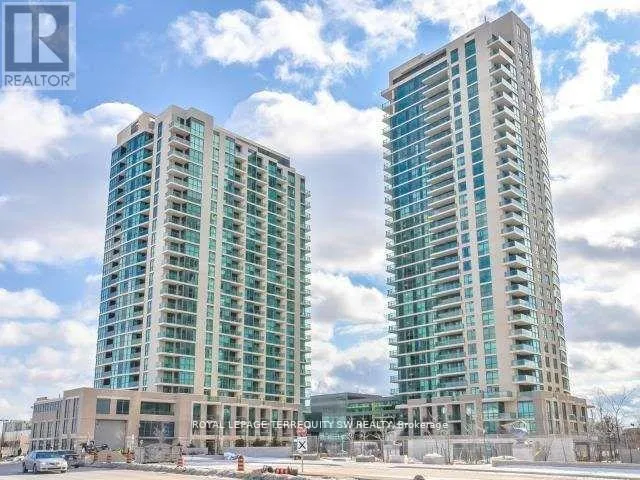 1401 - 205 SHERWAY GARDENS ROAD, Toronto (Islington-City Centre West), Ontario M9C0A5