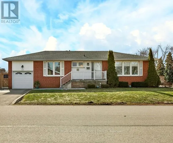 83 SUNVALE DRIVE, Toronto (Willowridge-Martingrove-Richview), Ontario M9R1Z4