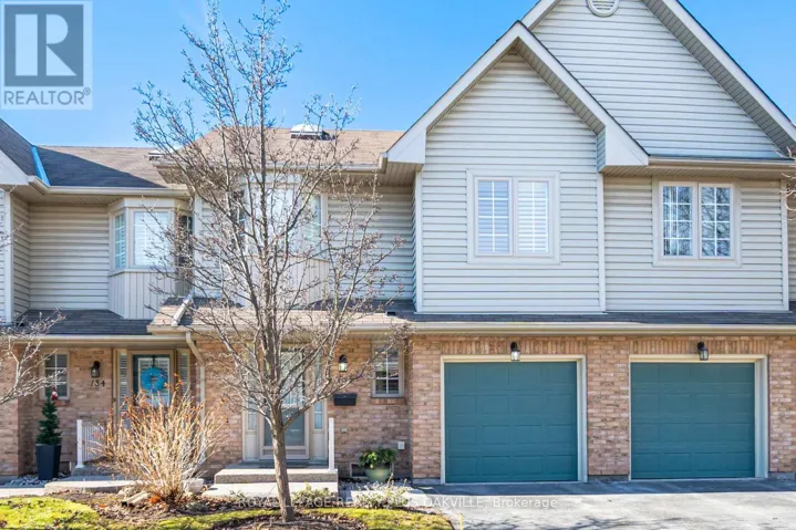 135 - 3333 NEW STREET, Burlington (Roseland), Ontario L7N1N1