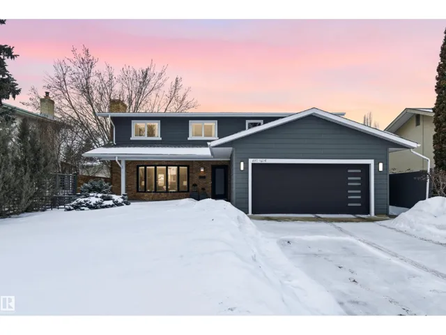 4912 142 ST NW, Edmonton, Alberta T6H4B1
