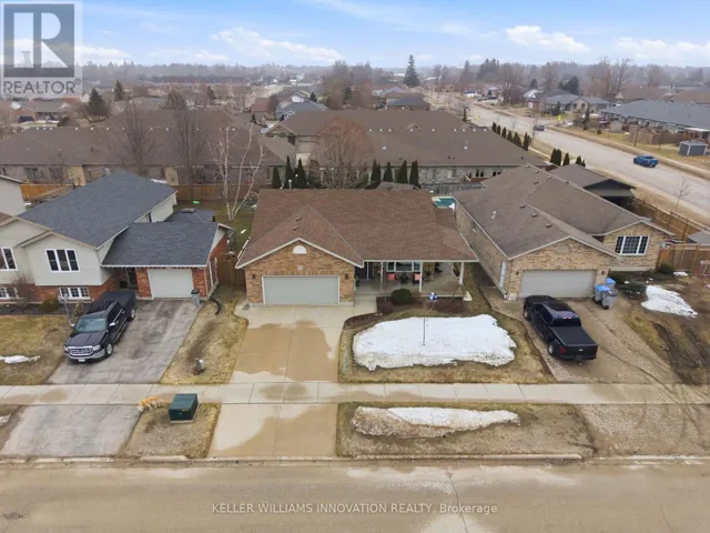 125 DONEGAN STREET W, North Perth (Listowel), Ontario N4W3V5