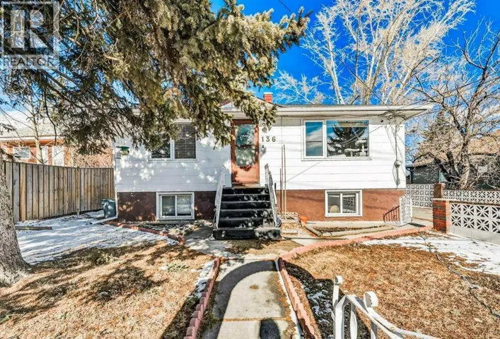 136 32 Avenue NE, Calgary, Alberta T2E2G5