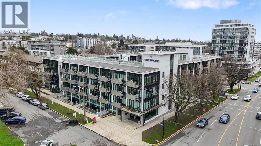 N216 1105 Pandora Ave, Victoria, British Columbia V8V3P9