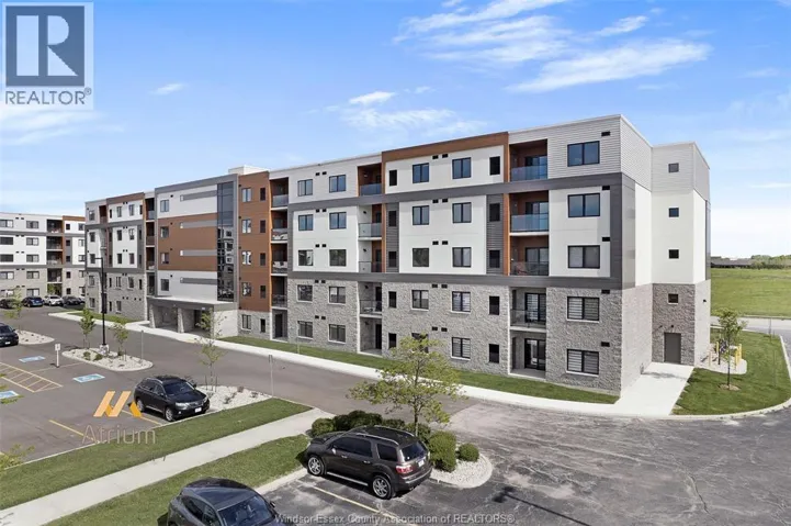 2600 SANDWICH WEST PARKWAY Unit# 402, LaSalle, Ontario N9H1H3