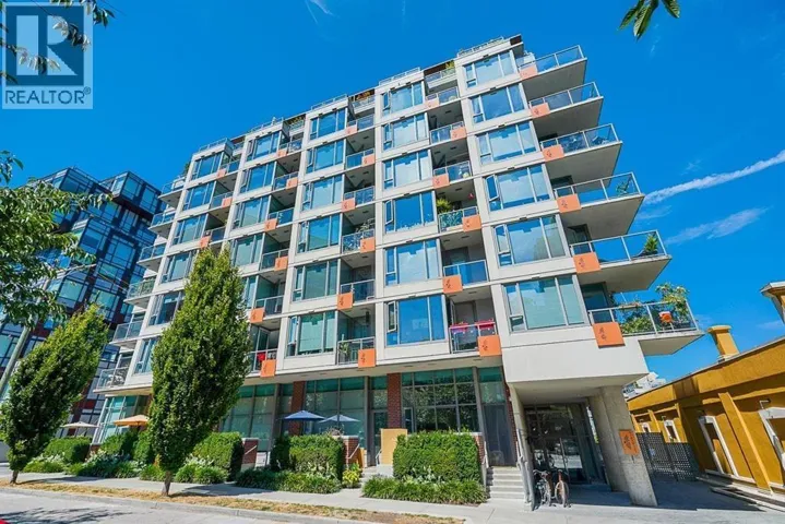 251 E 7TH AVENUE, Vancouver, British Columbia V5T0B9