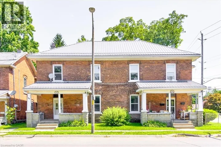 145 NORFOLK Street S, Simcoe, Ontario N3Y2W2