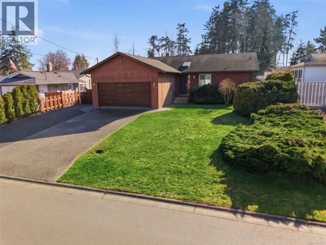 792 Daffodil St, Parksville, British Columbia V9P1E3