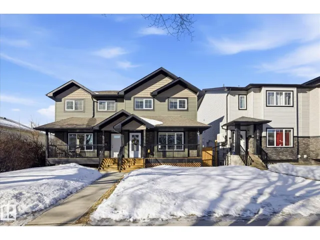 11612 126 ST NW, Edmonton, Alberta T5M0R8
