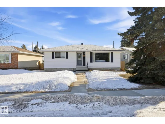 9311 169 ST NW, Edmonton, Alberta T5R2X4