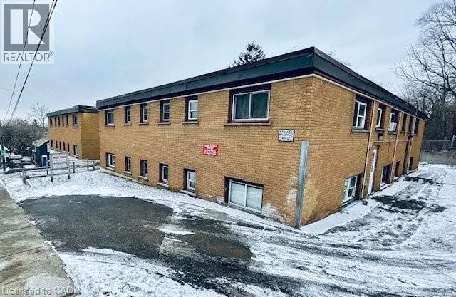 12 BROAD Street Unit# 5, Brantford, Ontario N3R4E3