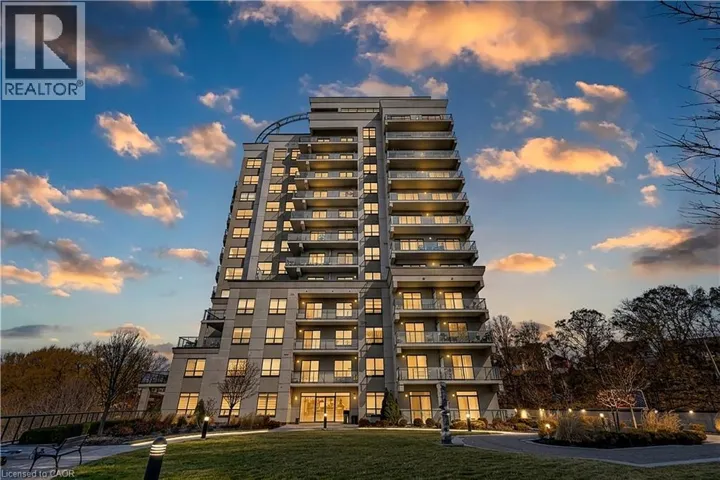 170 WATER Street N Unit# 501, Cambridge, Ontario N1R3B6