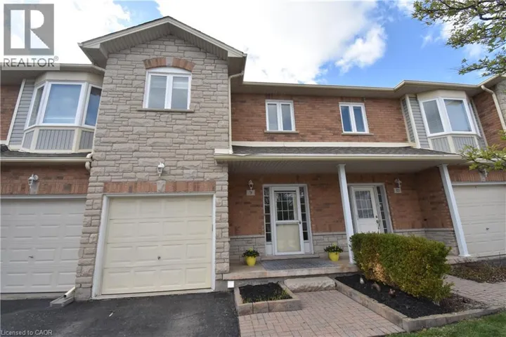 2229 WALKERS Line Unit# 9, Burlington, Ontario L7M4X4