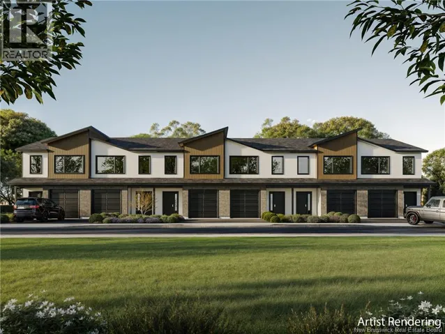 B Oakhill Crescent, Saint John, New Brunswick E2J4M4