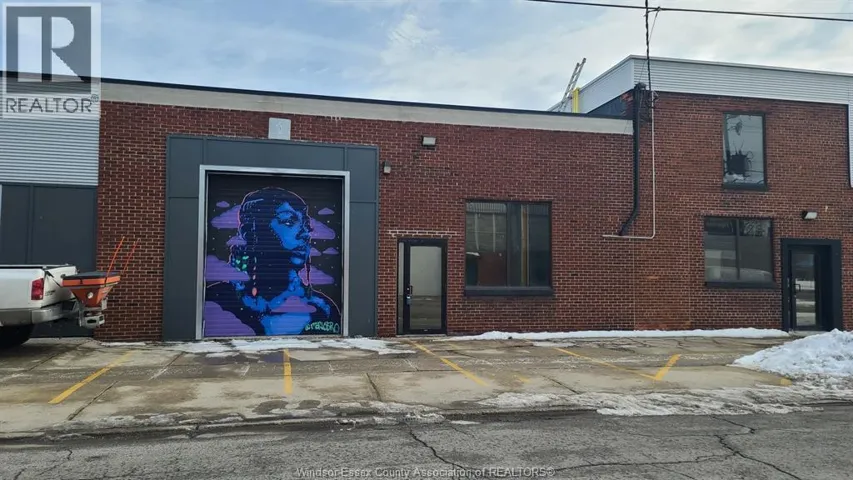 400 ERIE STREET East Unit# 2, Windsor, Ontario N9A3X4