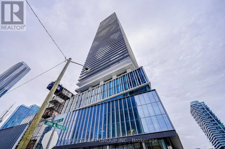2501 - 138 DOWNES STREET, Toronto (Waterfront Communities), Ontario M5E0E4