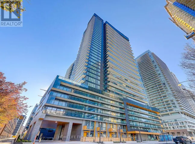 417 - 117 BROADWAY AVENUE, Toronto (Mount Pleasant West), Ontario M4P1V3