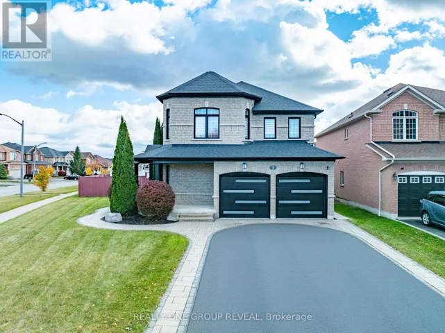 1 BRIDGID DRIVE, Whitby (Williamsburg), Ontario L1P1T7