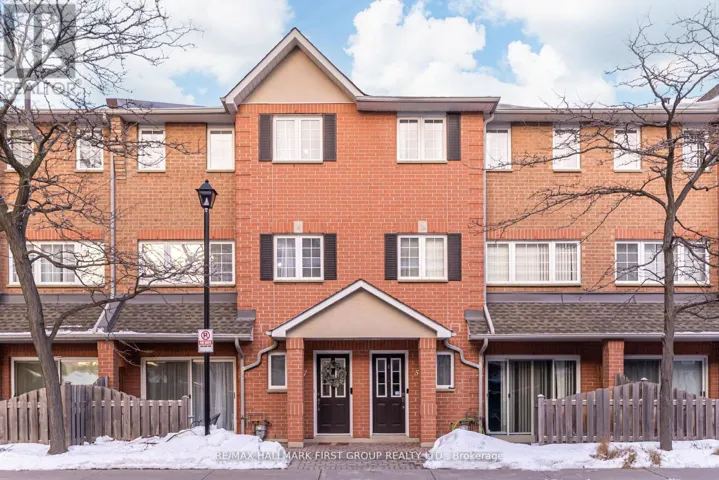 507 - 1400 THE ESPLANADE N, Pickering (Town Centre), Ontario L1V6V4