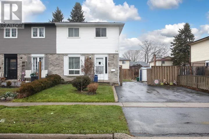 36 LOSCOMBE DRIVE, Clarington (Bowmanville), Ontario L1C3S9