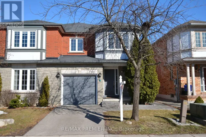 126 PINEDALE GATE, Vaughan (East Woodbridge), Ontario L4L8X3