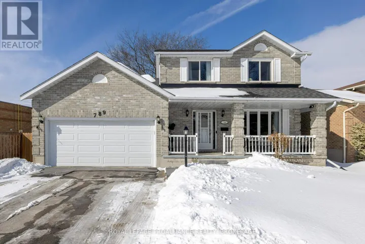 789 STRAND BOULEVARD, Kingston (North of Taylor-Kidd Blvd), Ontario K7P2C3