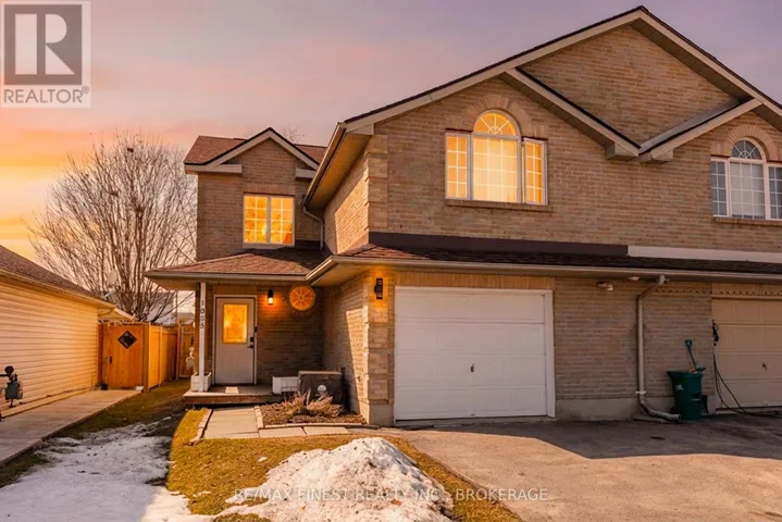 1055 SPRINGFIELD DRIVE, Kingston (City SouthWest), Ontario K7M8V6