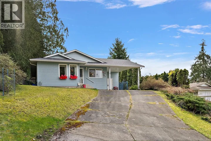 1808 Dean Rd, Nanaimo, British Columbia V9X1B8