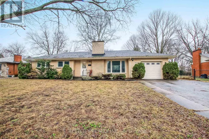 554 LEYTON CRESCENT, London North (North J), Ontario N6G1T3