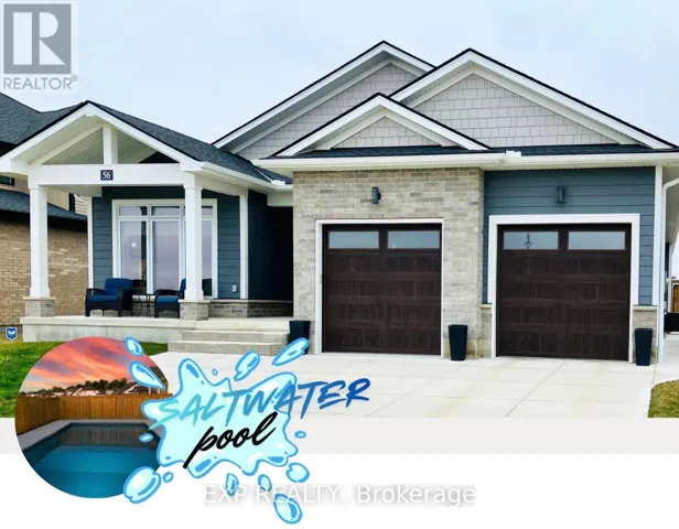 56 OPTIMIST DRIVE, Southwold, Ontario N5P0G4