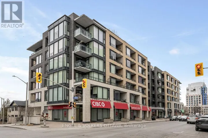218 - 101 RICHMOND ROAD, Ottawa, Ontario K1Z0A6