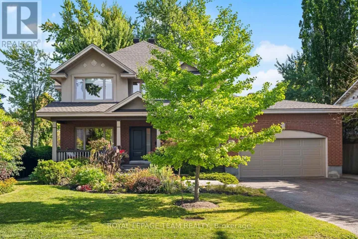 1601 APELDOORN AVENUE, Ottawa, Ontario K2C1V4