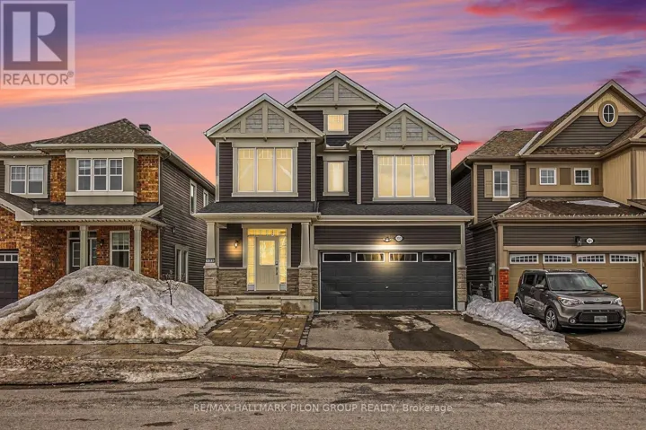 133 MANDALAY STREET, Ottawa, Ontario K4A1A6