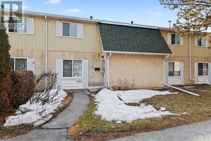 C - 1540 BEAVERPOND DRIVE, Ottawa, Ontario K1B3R9
