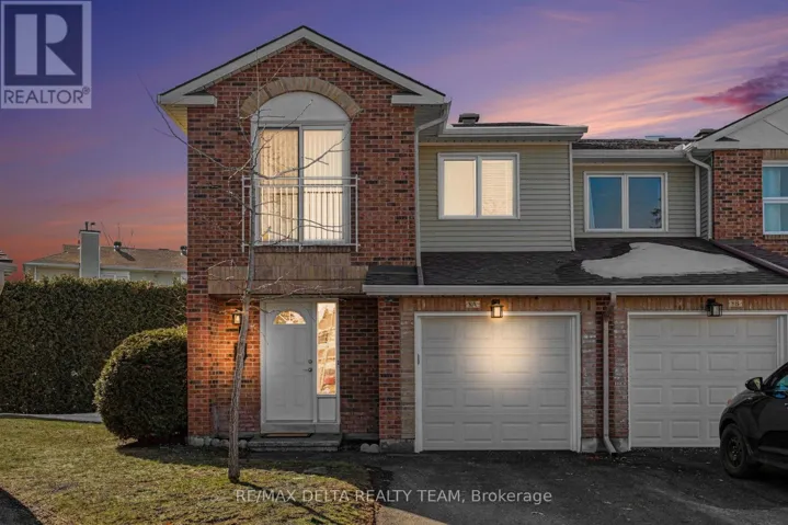 8A MILLRISE LANE, Ottawa, Ontario K2G5E6
