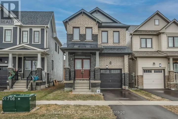 22 LILAC CIRCLE, Haldimand, Ontario N3W0H5