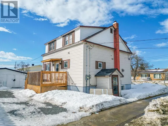 122 WILLIAM STREET, West Nipissing (Sturgeon Falls), Ontario P2B2B3