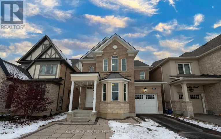 381 DAHLIA TRAIL, Oakville (GO Glenorchy), Ontario L6M1L4