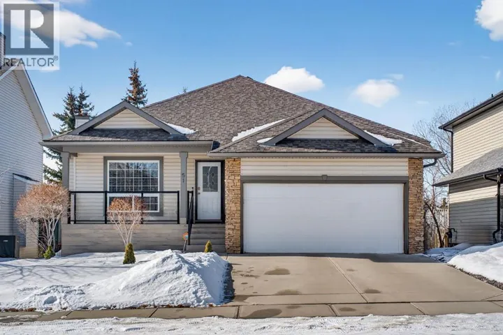 51 Crystalridge Crescent, Okotoks, Alberta T1S1V1