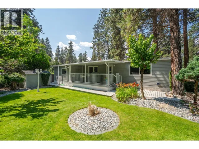 8487 97 Highway Unit# 18, Oliver, British Columbia V0H1T2