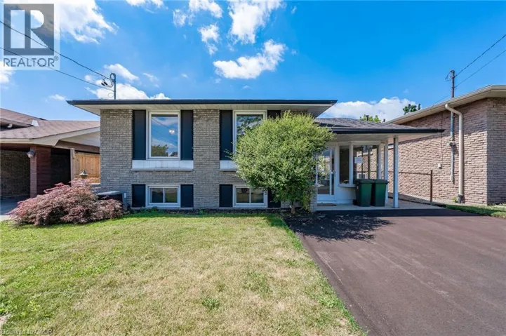 15 VALERY Court Unit# Lower, Hamilton, Ontario L9C2W2