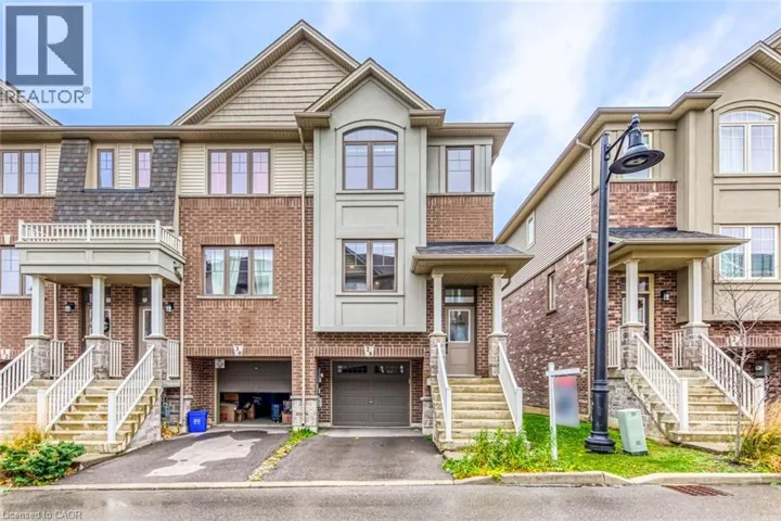 28 BARLEY Lane, Ancaster, Ontario L9G3K9
