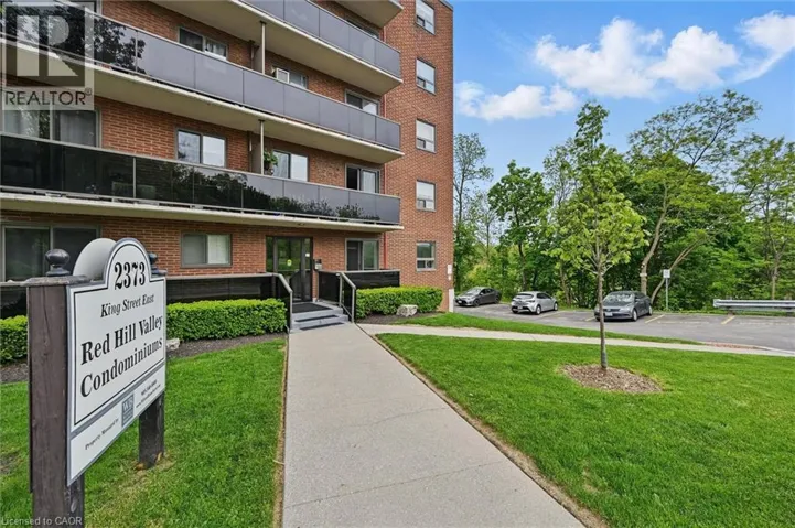 2373 KING Street E Unit# 43, Hamilton, Ontario L8K1X9