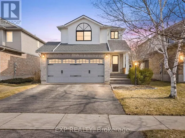 733 BREAKWATER CRESCENT, Waterloo, Ontario N2K4H8