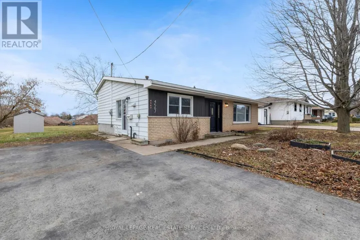 4567 ONTARIO STREET, Lincoln (Beamsville), Ontario L0R1B5